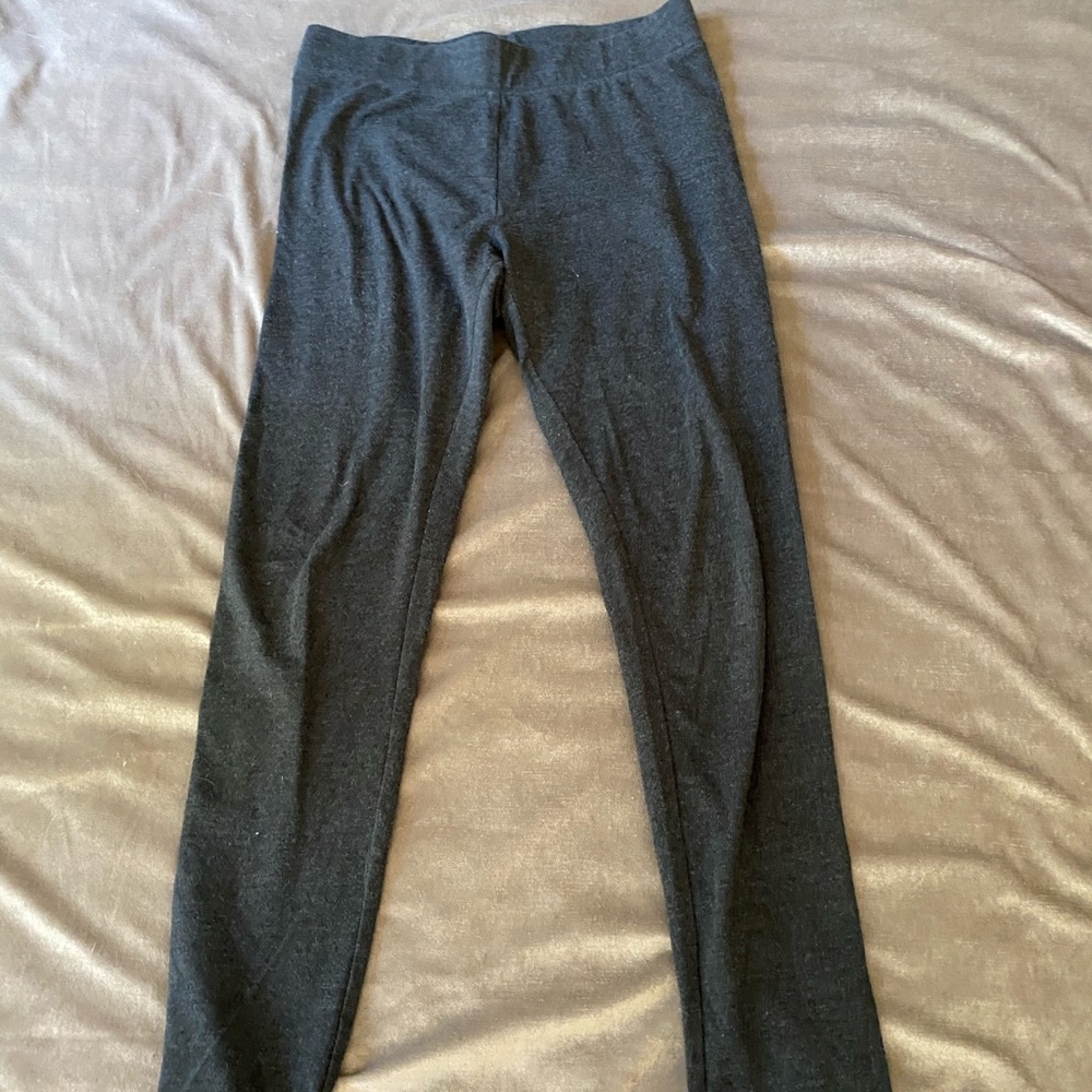 Dark Gray American Eagle Leggings